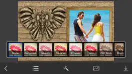 Game screenshot Instant Photo Frames - Frame Maker & Photo Editor hack