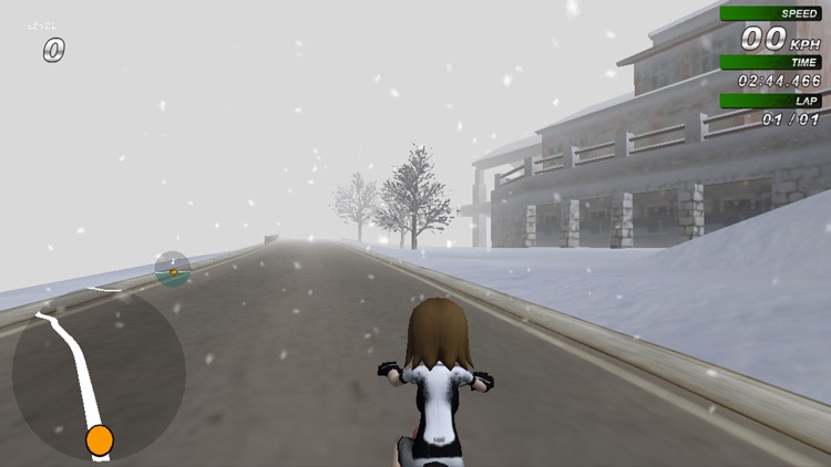 XBIKE(Game-Bike Version) screenshot-4