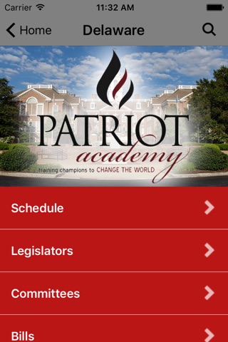 Patriot Academy screenshot 3
