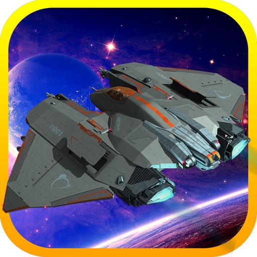 Space War Fighter Jet : Escaping Of Anti Fire Adventure Craft icon