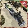 3D Army Cargo Truck Simulator – Ultimate lorry driving &amp; parking simulation game