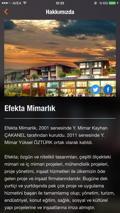 How to cancel & delete EFEKTA ARCHITECTS from iphone & ipad 3