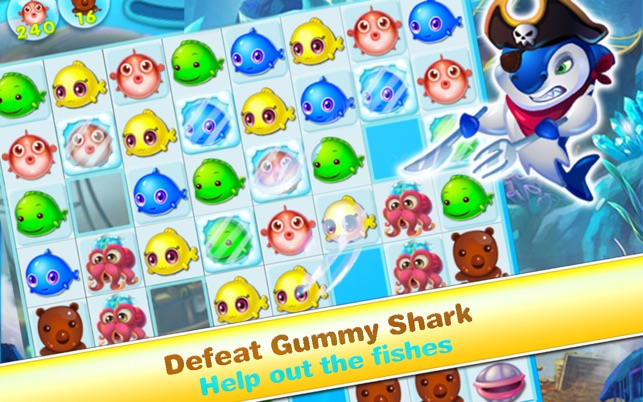 Charm Fish - Fish Mania(圖3)-速報App