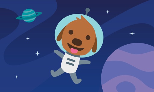 Sago Mini Space Explorer TV iOS App