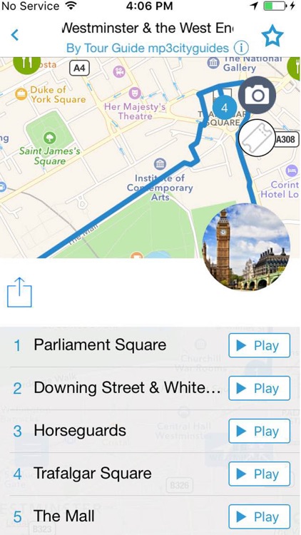 London Travel Guide, Audio Tours & Trip Planner screenshot-3
