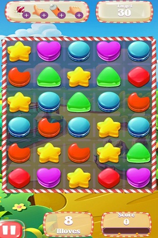 Jelly Cake Match 3 screenshot 2