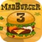 Mad Burger 3 - Shoot Master&Food Tour