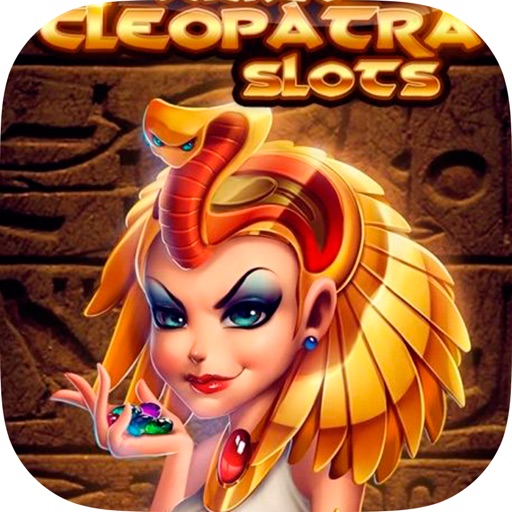 2016 Queen Of Luxury Cleopatra Slots - FREE Classic Casino Gambler Slots Machine Spin & Win icon