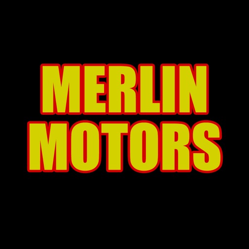 Merlin Motors iOS App