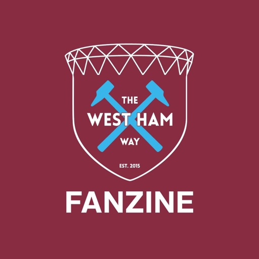 The West Ham Way Fanzine by Sam Kilbey