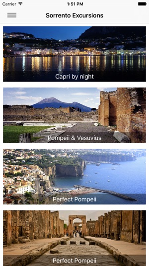 Sorrento Excursions(圖1)-速報App