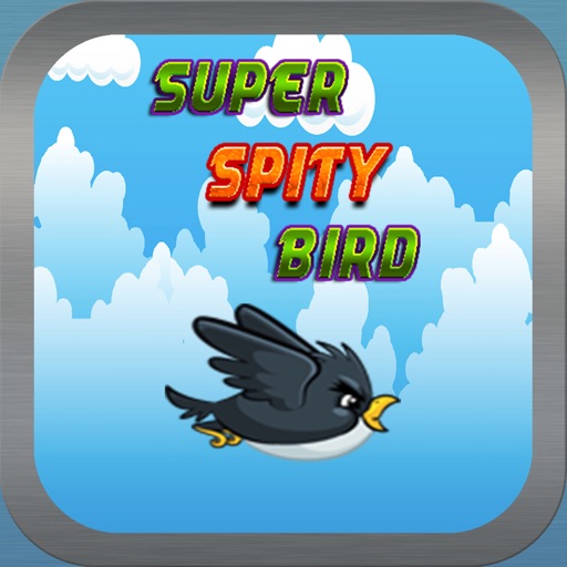 Super Spity Bird iOS App