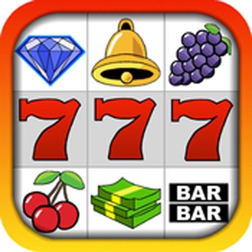 777 AAA WWHAm FRUITS CASINO VEGAS icon