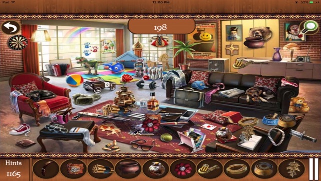 Free Hidden Objects:Big House Search & Find Hidden Object Ga(圖4)-速報App