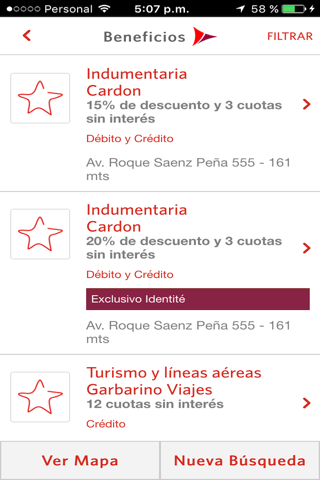 Supervielle Empresas screenshot 4