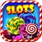 Candy Sweet Slot Machine Casino Deluxe - The Saga For The Lucky Crush Of Tasty Treasures!