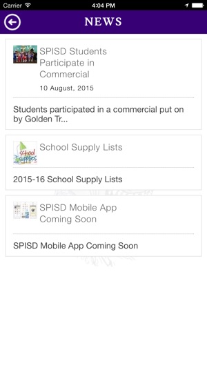 Sabine Pass ISD(圖1)-速報App