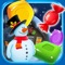 Christmas Candy Pop Blast-Match 3 switch crush mobile game