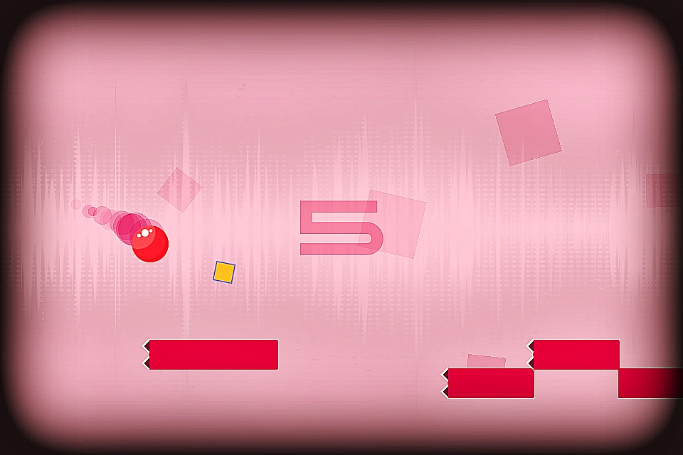 G-ump: Nifty fireball jump & gravity switch runner for when I'm bored screenshot 2