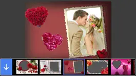 Game screenshot Love Photo Frame - Picture Frames + Photo Effects mod apk