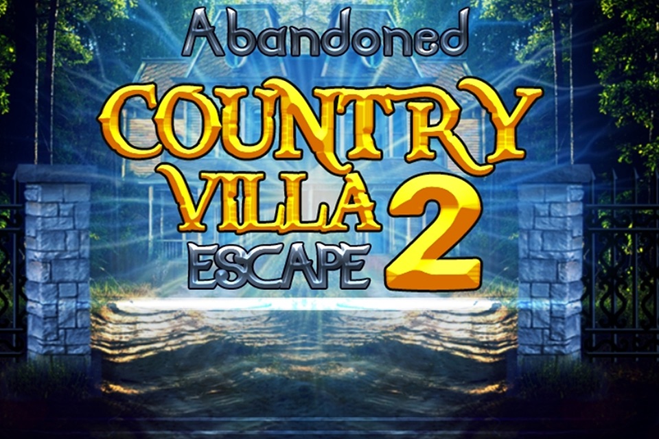 Abandoned Country Villa Escape 2 screenshot 2