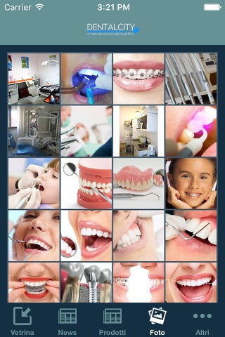 Dental City Dr. Paolo Pasquali screenshot 2