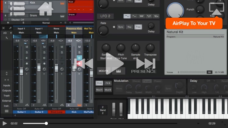 Beginner's Guide For Studio One 3 screenshot-3