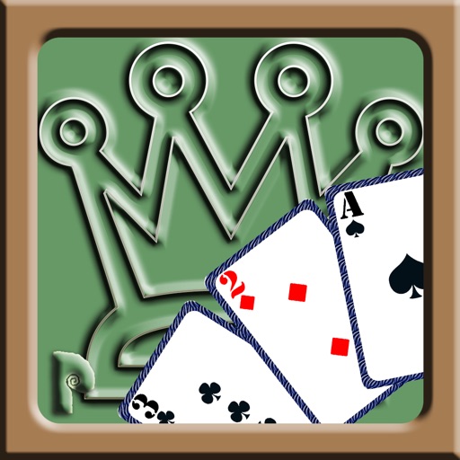 FreeCell Stack iOS App