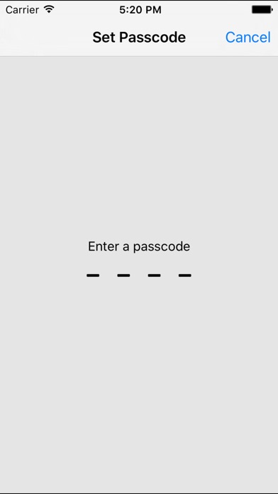 Password Cube iPhone Password Cube iPhone