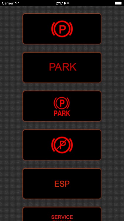 App for Volvo Warning Symbols & Volvo Cars Problems