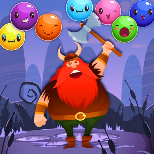 War Lord Bubble Shooter - PRO - Clan Popper Battles icon