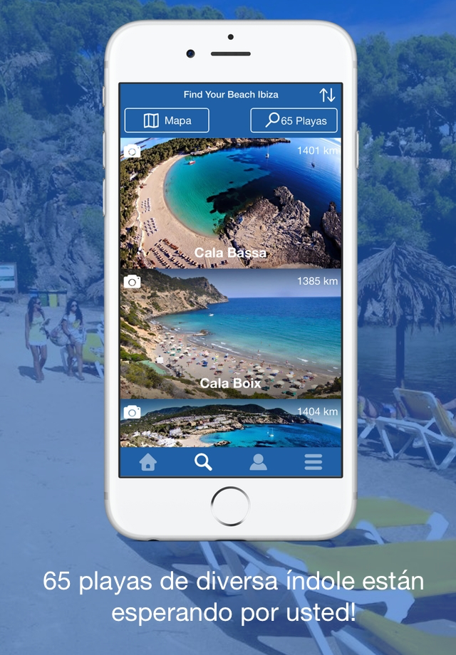 FIND YOUR BEACH-Ibiza