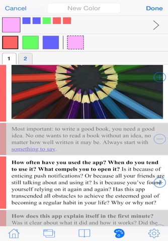 ColourfulApp screenshot 3