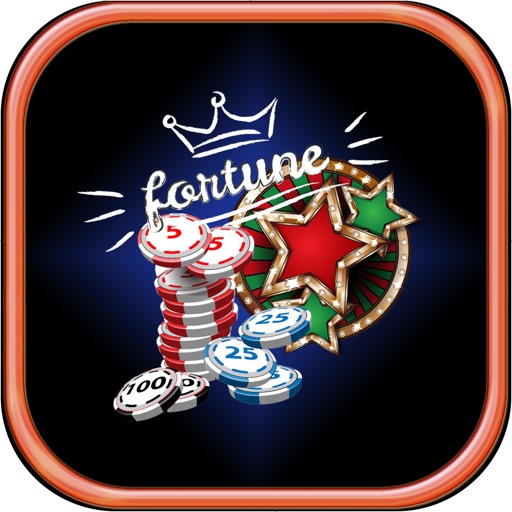 Fortune Spin Reel Super Bet - Free Slots Casino Game icon