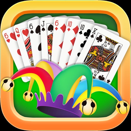 Durak – Hottest Offline Card Casino Free Puzzle Game icon