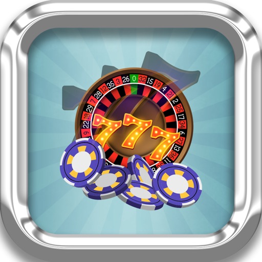 Play Casino Roullet 777 Hit - Gambler Slots Game icon
