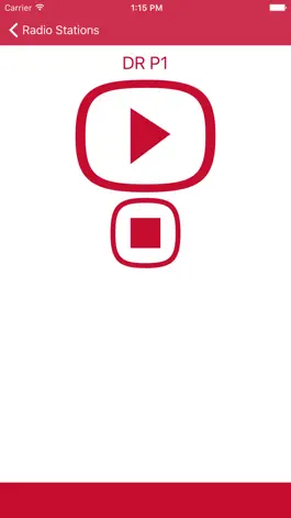 Game screenshot Radio Danmark FM - Streaming and listen to live online music, news show and Danish charts musik from Denmark apk