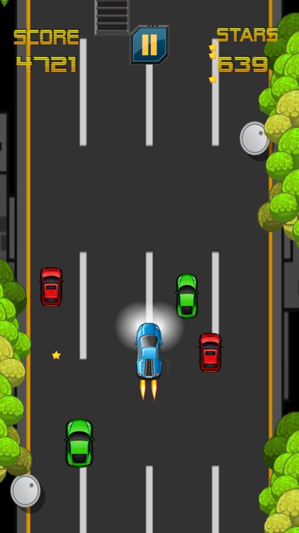 Carrage Speed Racing screenshot-3