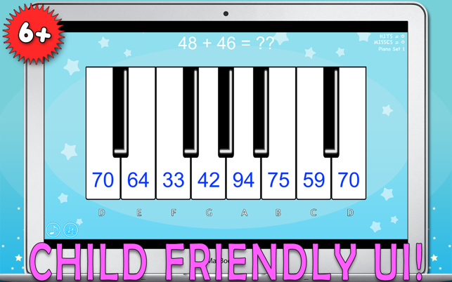 Math Music – Play Piano & Count(圖4)-速報App