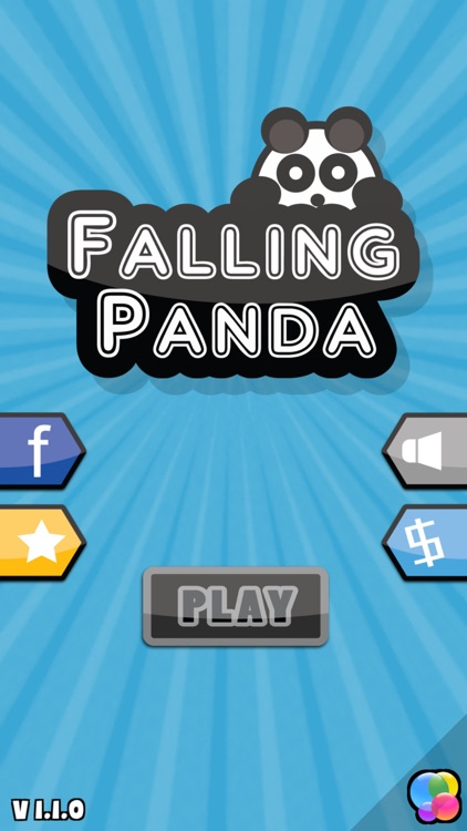 Falling Panda (Free)