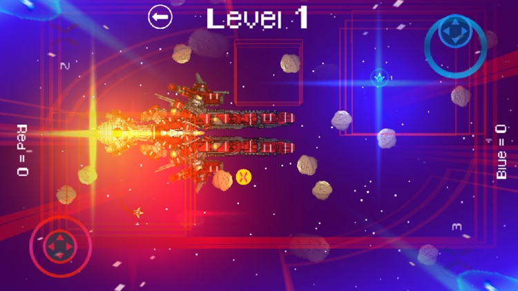 Super Space Double X screenshot-3