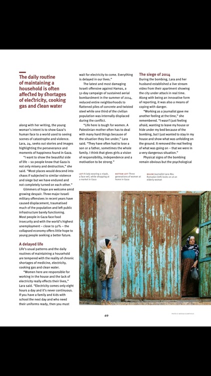 ASIAN Geographic Magazine screenshot-3
