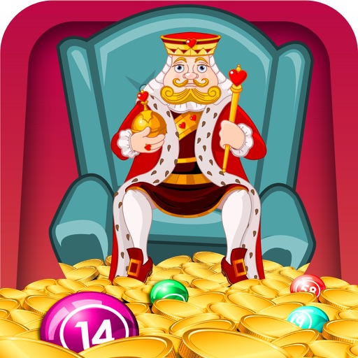 Bingo of Robbers - Pro Bingo Game iOS App