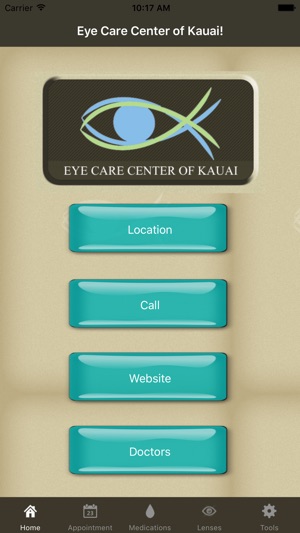 Eye Care Kauai(圖1)-速報App