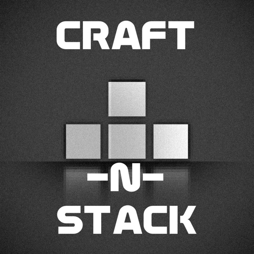 Craft n Stack Icon