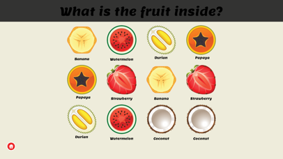 Healthy Me: Inside Fruit Screenshot 1