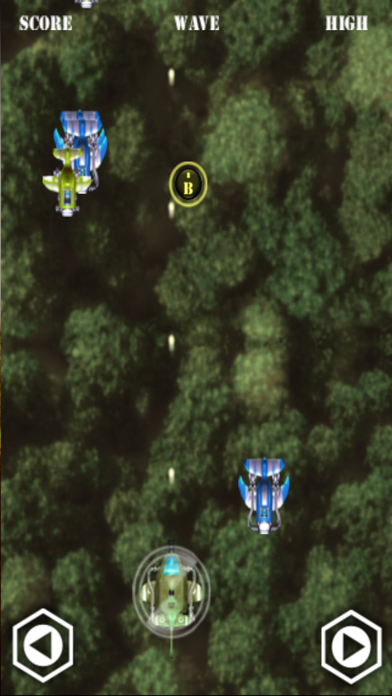 Attack Helicopter screenshot 1