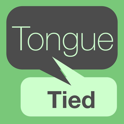 Tongue Tied: JW iOS App