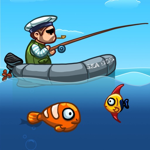 Fishing Time — Maritime Day Icon