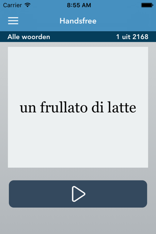 Italian | Dutch - AccelaStudy® screenshot 4